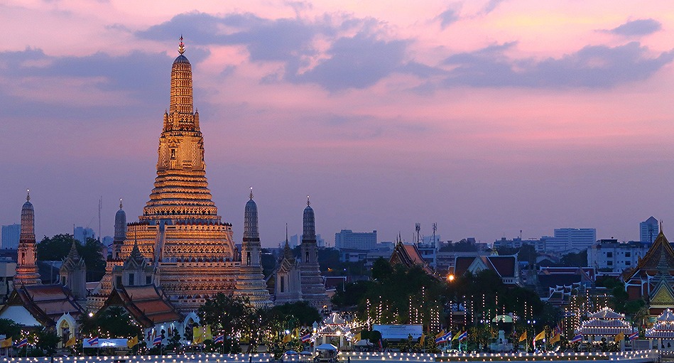 タイ王国及びその近隣国の経済、技術の発展に貢献する